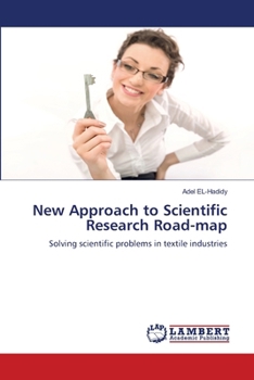 Paperback New Approach to Scientific Research Road-map Book