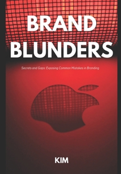 Paperback Brand Blunders Book