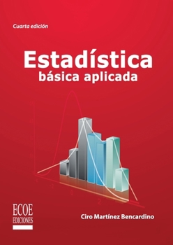 Paperback EstadÍstica básica aplicada (Spanish Edition) [Spanish] Book