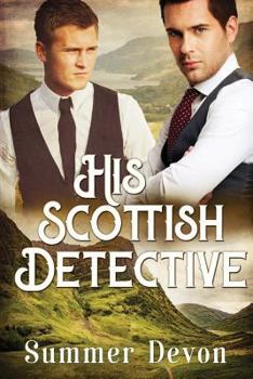 Paperback His Scottish Detective Book