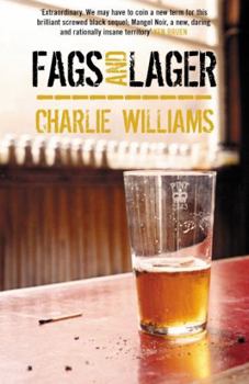 Paperback Fags and Lager: Book
