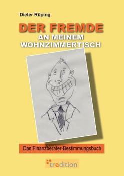 Paperback Der Fremde an Meinem Wohnzimmertisch [German] Book