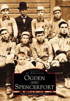Ogden and Spencerport - Book  of the Images of America: New York