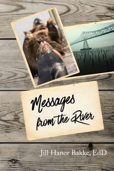 Paperback Messages from the River Book