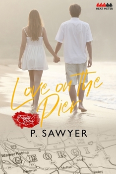 Paperback Love on the Pier: A Perfectly Stated Novella Book