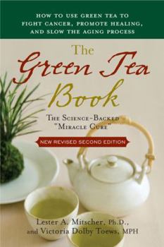 Paperback The Green Tea Book