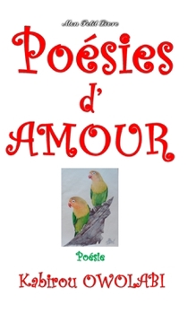 Paperback Poésies d'amour [French] Book