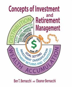 Paperback Concepts of Investment and Retirement Management Book