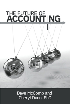Paperback Future of Accounting Book