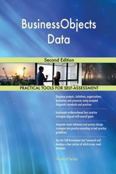 Paperback BusinessObjects Data Second Edition Book