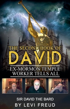 Paperback The Second Book Of David Book