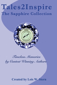 Paperback Tales2Inspire The Sapphire Collection: Echoes In the Mind Book
