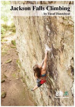 Flexibound Jackson Falls Climbing Book