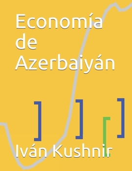 Paperback Economía de Azerbaiyán [Spanish] Book