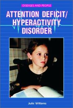 Library Binding Attention-Deficit/Hyperactivity Disorder Book