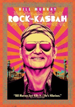 DVD Rock the Kasbah Book