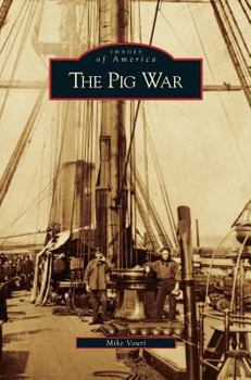 Hardcover Pig War Book