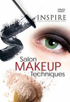 DVD Salon Makeup Techniques Book