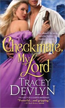 Mass Market Paperback Checkmate, My Lord Book
