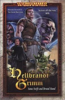 Paperback Hellbrandt Grimm Book