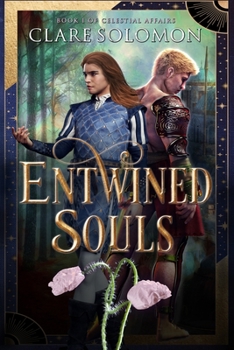 Paperback Entwined Souls (Celestial Affairs 1) Book