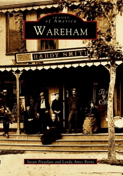 Paperback Wareham Book