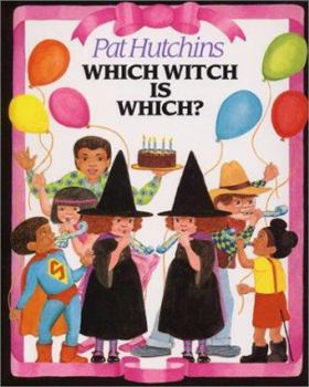 Hardcover Which Witch Is Which? Book