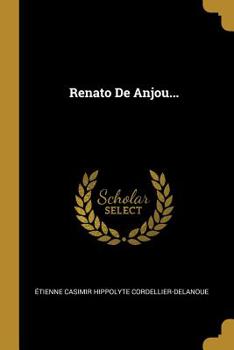 Paperback Renato De Anjou... [Spanish] Book