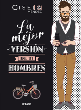 Paperback La Mejor Versión de Ti: Hombres [Spanish] Book