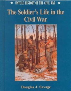 Hardcover Soldier's Life in the CVL War Book