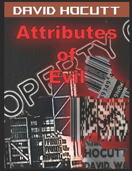 Paperback Attributes of Evil: Book one of the "Attributes" series Book
