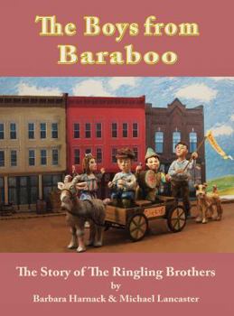 Hardcover The Boys From Baraboo Book