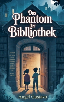 Paperback Das Phantom der Bibliothek [German] Book
