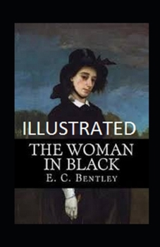 Paperback The Woman in Black Illustrated Book