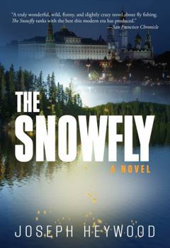 Paperback Snowfly Book
