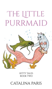 Hardcover The Little Purrmaid Book