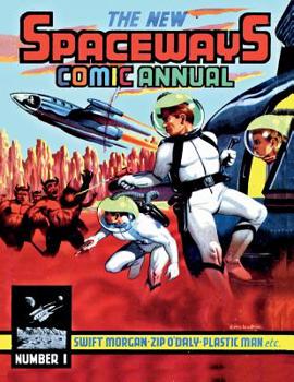 Paperback The New Spaceways Comic Annual Book