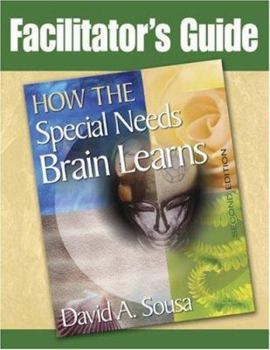 Paperback How the Special Needs Brain Learns Facilitator's Guide Book