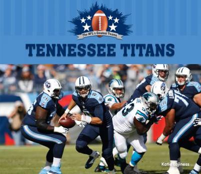 Library Binding Tennessee Titans Book
