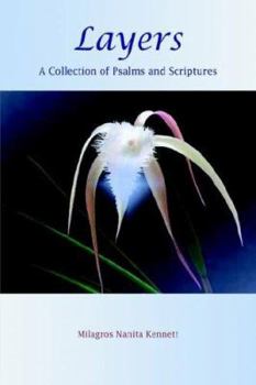 Hardcover Layers: A Collection of Psalms And Scriptures Book