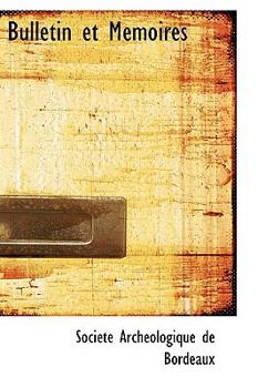 Paperback Bulletin Et M Moires Book