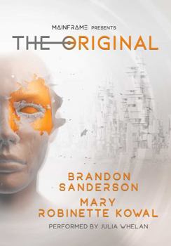 MP3 CD The Original Book