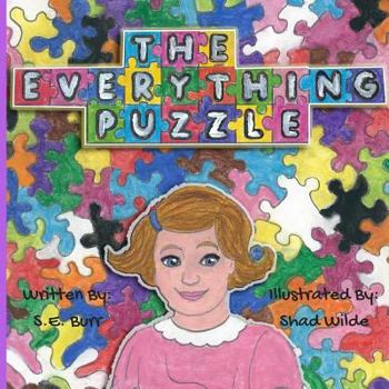 Paperback The Everything Puzzle Book