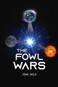 Paperback The Fowl Wars Book