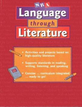 Paperback Reading Mastery Language Through Literature Resource Guide Level 6 Book
