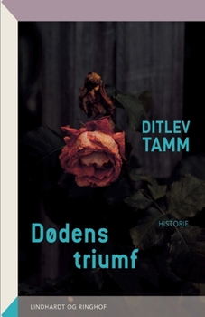 Paperback Dødens triumf [Danish] Book