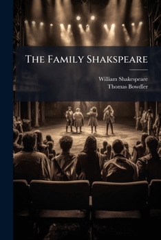Paperback The Family Shakspeare: In Ten Volumes Book