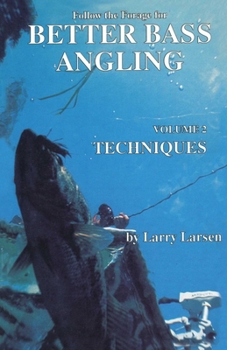 Paperback Follow the Forage for Better Bass Angling, Techniques Book