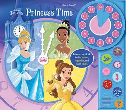 Disney Princess: Princess Time
