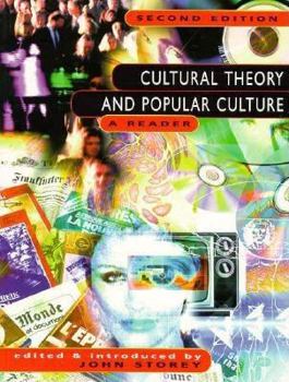 Paperback Cultural Theory and Popular Culture: A Reader Book